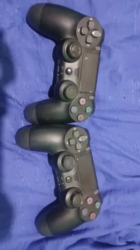 Controle ps4