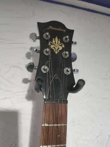 Guitarra SG Strinberg