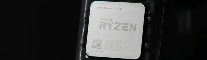 Processador Rayzen 7 2700