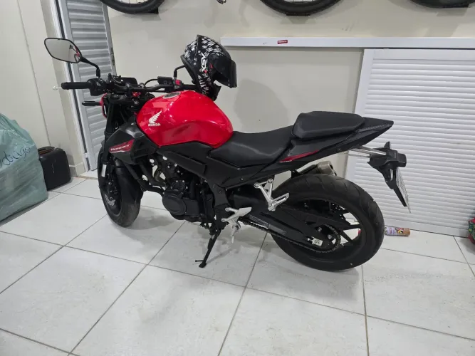 Honet 500 1.000km