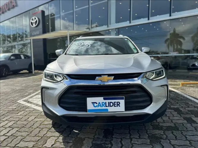 Chevrolet Tracker Premier 1.2 Turbo 12V Flex AUT 2023