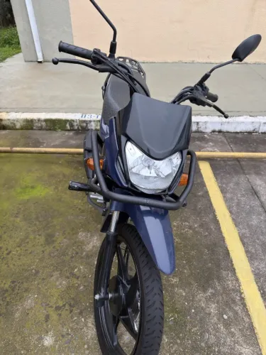 Honda pop 110 modelo 2027