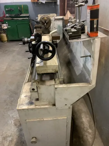 Torno mecânico Joinville TM-175