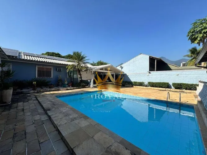 Casa Linear em Condominio à Venda, Anil, Rio de Janeiro, RJ