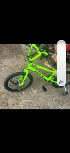 Bicicleta aro 20