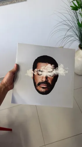 Disco de vinil Criolo - Ainda Há Tempo - Oloko Records (2016)