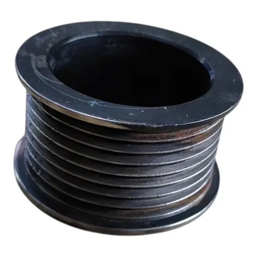 Polia Alternador Orig Ford F4000 Cummins Isf 2.8