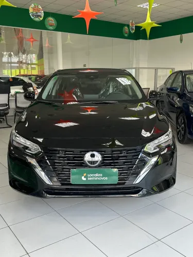 Nissan Sentra Advance 2.0 16V Aut. 2026