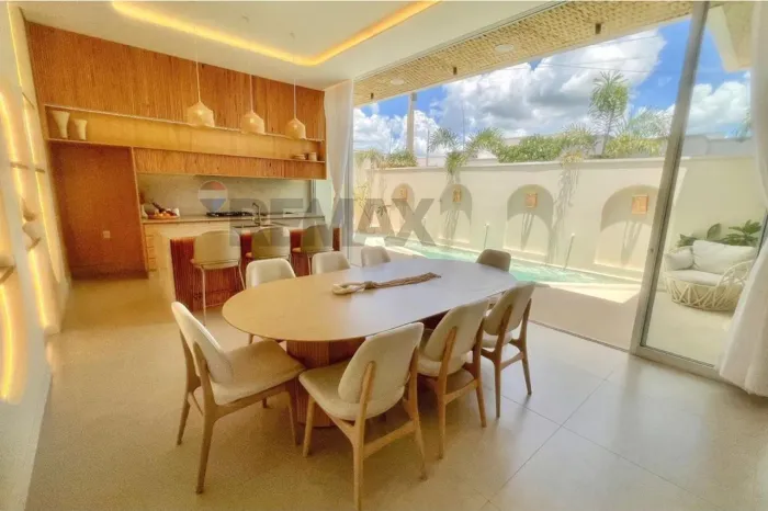 "Aluguel: Casa Moderna em Araçatuba, Vila Madalena"