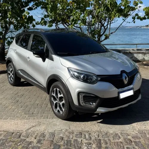 Renault Captur Intense 1.6 16V Flex 5P Aut. 2020