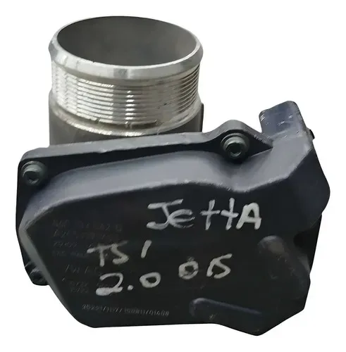 Corpo Borboleta Tbi Volkswagen Jetta 2.0 2011 2012 2013 2014