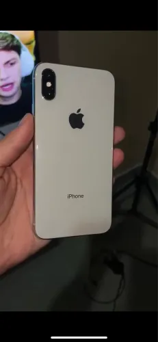 IPhone X semi novo 256 gb