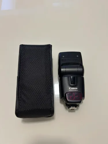 Flash Canon 430 EX II