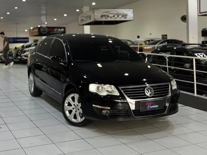 Volkswagen Passat 2.0 FSI Tiptronic 2009
