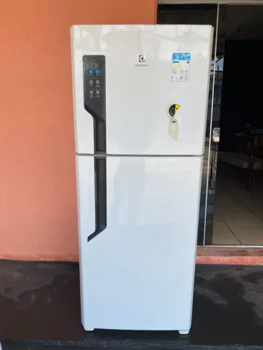 Geladeira Frost Free perfeita garantia entrego barato 
