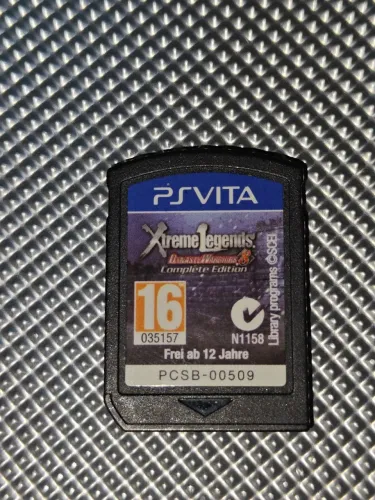 Dynasty Warriors 8: Xtreme Legends Complete Edition para o PlayStation Vita