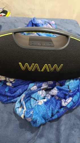 Caixa de som / WAAW