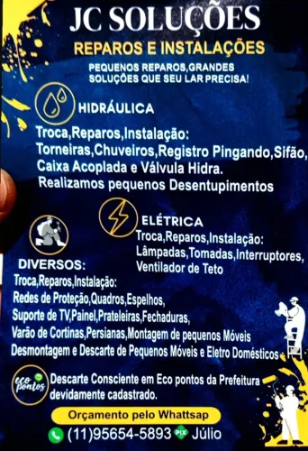 MARIDO DE ALUGUEL EM PIRITUBA E REGIÃO