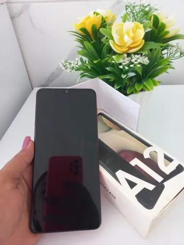 Samsung A12 64GB Semi Novo