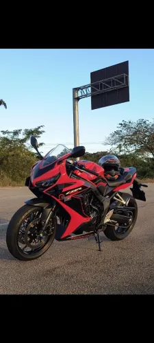 Honda CBR 650 R 2023/2024 Extra!!!