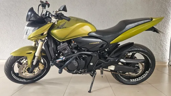 Honda Hornet 600cc 2011