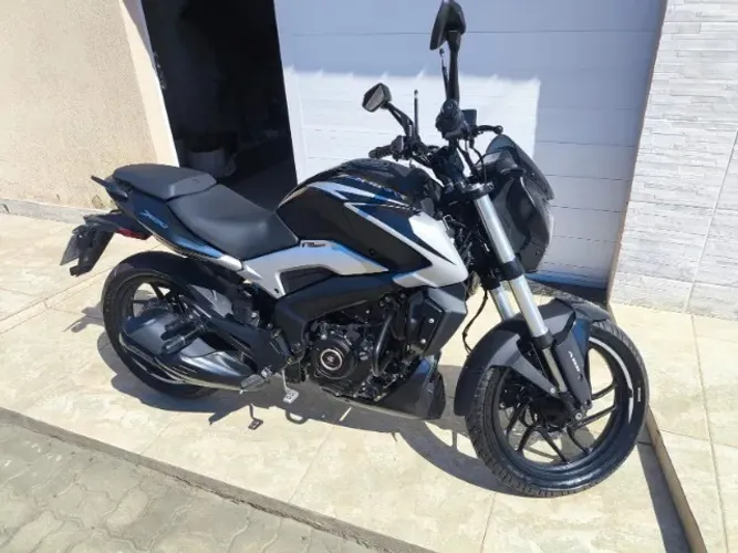 Bajaj Dominar 250 2025 - Único Dono / Impecável / Estado de 0km