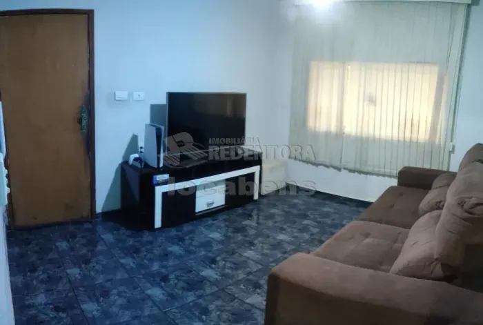 Mirassol - casa à venda de 03 dormitórios
