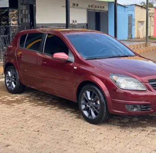 Chevrolet Vectra GT-X 2.0 MPFI 8V Flexpower Mec. 2008
