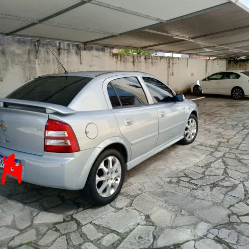 Chevrolet Astra Advantage 2.0 MPFI 8V Flexpower 5P 2010