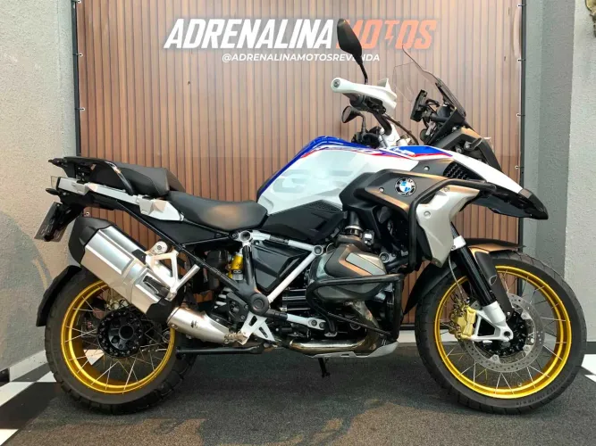 BMW R 1250 GS Premium HP Acima de 1.000 2020
