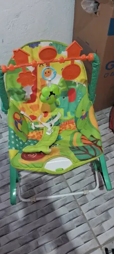Caderinha de descanso 