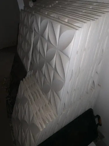 Azuelejo Gesso 3D