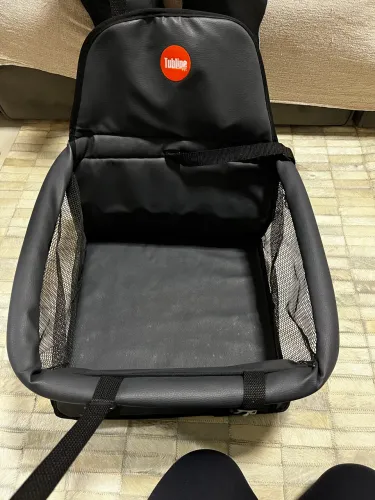 Cadeira pet para carro