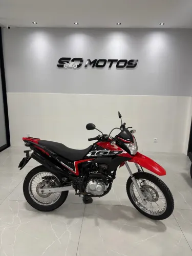 Bros 160 2015-2015 ESDD ( Completa ) Emplacada 2026