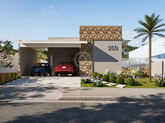 Casa em Condomínio : / Residencial / Bairro do Engenho
