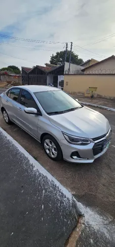 Chevrolet Onix Sedan Plus Premier 1.0 12V TB Flex Aut. 4P 2021