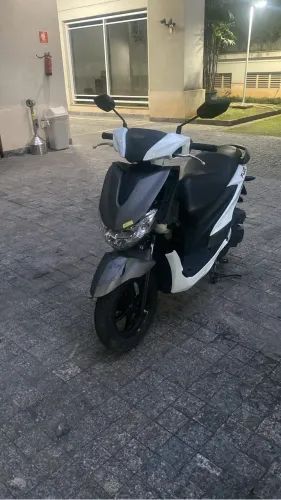 Yamaha Fluo 125 abs Barato!!