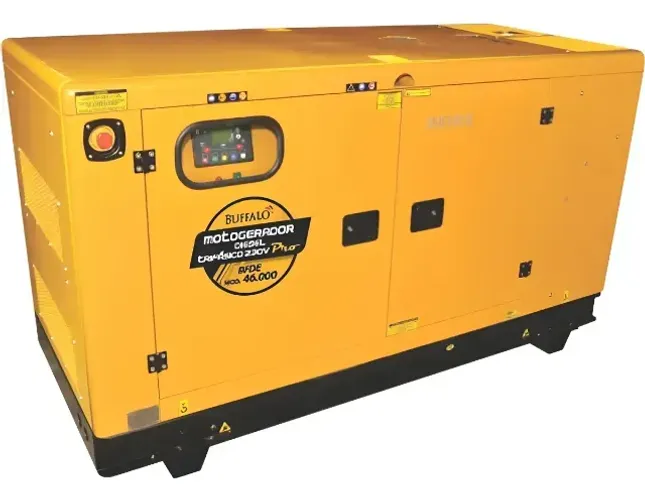 Gerador de Energia de grande porte - todos os tamanhos