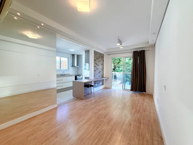 Apartamento à venda com 1 quarto, 52 m² - Cambuí
