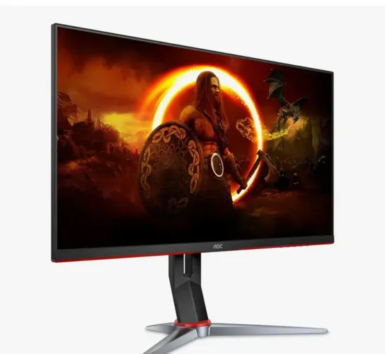Monitor Gamer AOC G2 Hero 27? LED Widescreen Full HD HDMI VGA IPS 144Hz 1ms 27G2/B