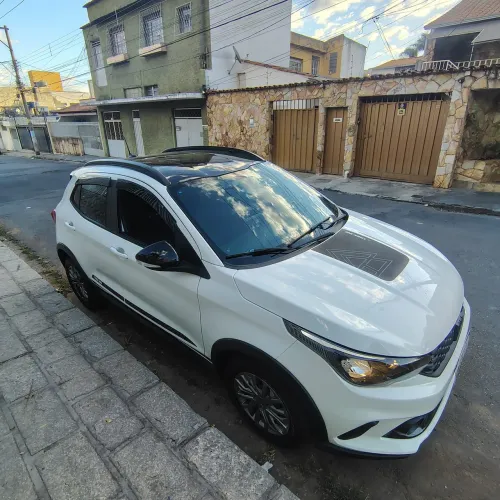 Fiat Argo Trekking 1.3 8V Flex 2021