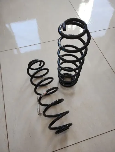 Molas Traseiras Ford Fiesta Sedan 2008