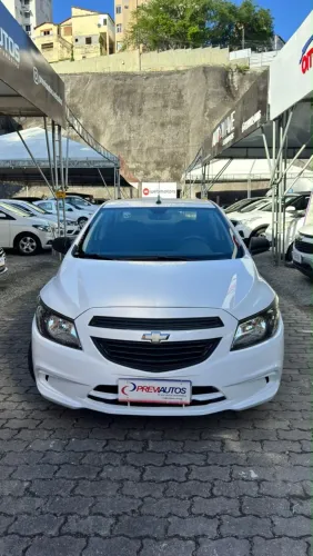 Chevrolet Prisma Sed. Joy/ LS 1.0 8V Flexpower 4P 2019