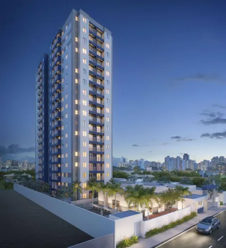 Apartamento no Benfica com 1 e 2 dormitórios REF: 4179