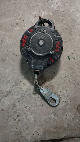Trava quedas retrátil BSA10