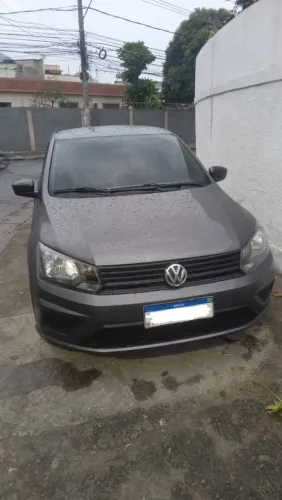 Volkswagen Gol Geração VII 1.0 12V Flex Mec. 4P 2021