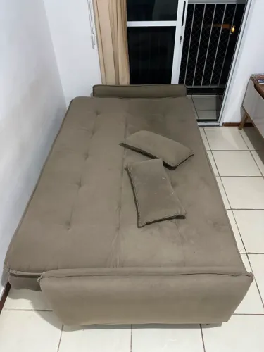 Vendo sofá cama