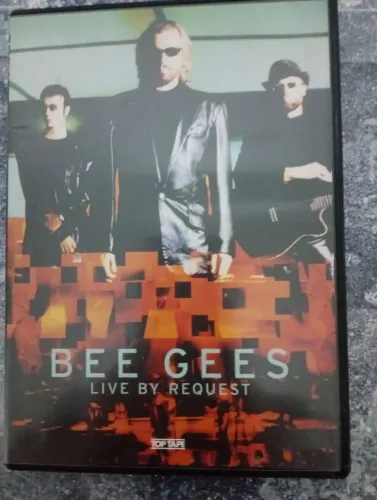 DVD Original Bee Gees Live by request