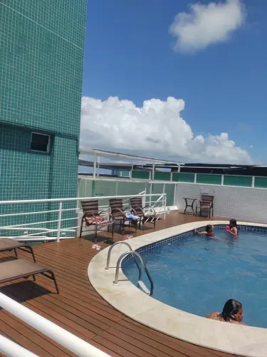 Imóvel para aluguel tem 65 metros quadrados com 2 quartos em Jardim Oceania - João Pessoa