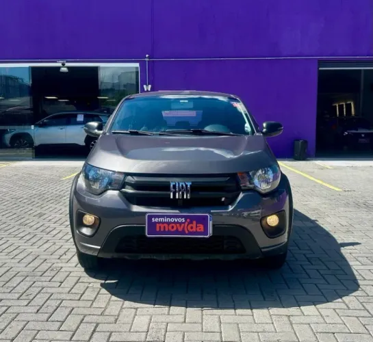 Fiat Mobi Like 1.0 Fire Flex 5P. 2025